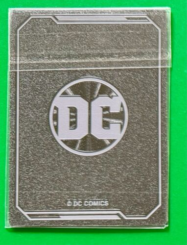 2022 Sanshu DC DCEU Series 1 scatola di metallo inserto scheda WONDER WOMAN - Foto 2 di 2