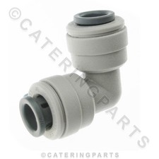 LINCAT CO203 PLASTIC 4mm PUSH FIT FILTER PIPE ELBOW EB3F EB4F EB6F WATER BOILER