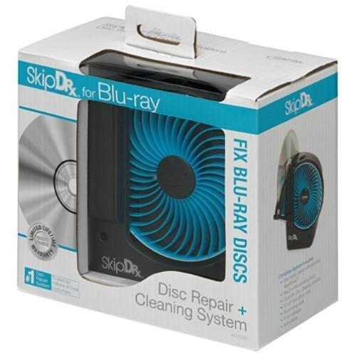 Digital Innovations - SkipDr Blu-ray Disc Repair and Cleaning System ...