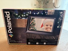 Polaroid Digital Picture Frame, 7 inch Display, PDF-700 - Brand New In Box