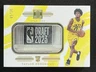 2023-24 Impeccable Taylor Hendricks #10 Gold Draft NBA Logoman Silver Bar RC /10