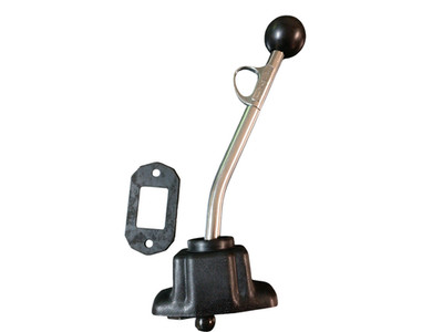 Sport schalthebel Empi Hurst Style Käfer / Karmann Kübel Typ3 kurz 13,5'' chrom