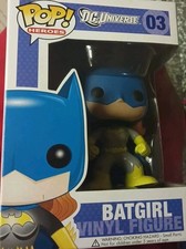 Ultimate Funko Pop Batgirl Figures Gallery and Checklist 22