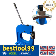 SS-16 Manual Shrinker Stretcher 16 Gauge 8.5" Sheet Metal Fabrication w/a Handle