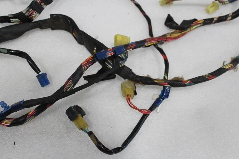 TOYOTA SUPRA 1982 1983 1984 1985 1986 CARROCERÍA ARNÉS DE CABLEADO 82161-14300 Foto 3 de 4