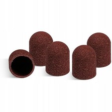 10x Schleifkappen Pedikre 13mm 150 fr Hornhautentfernung Manikre