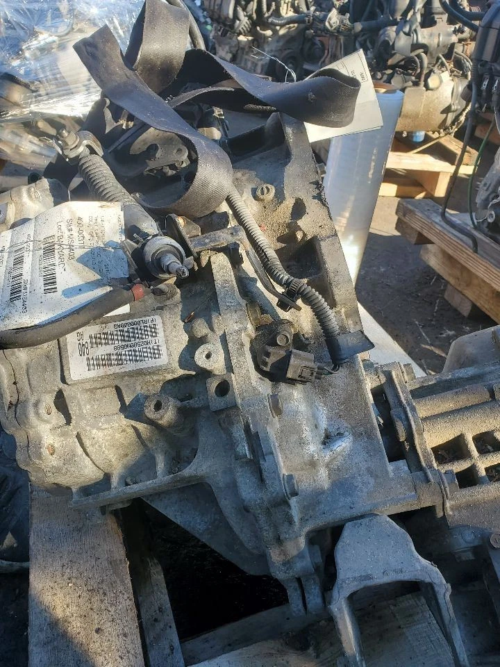Automatic Transmission CVT 2.4L 4WD Auxiliary Cooler Fits 07-10 COMPASS 352517 - Image 3 of 4