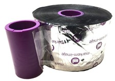 Markem-Imaje 3810 BK/Black 55mmx900mm Smartdate 3/5  X40/X60 813810090055BK NOS