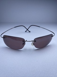 Maui Jim MJ Sport 502 23 Bronze Sunglasses KD1