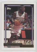 1992-93 Topps Gold Randy Woods (Should Be Card #286) #272 Rookie RC 2k3. rookie card picture