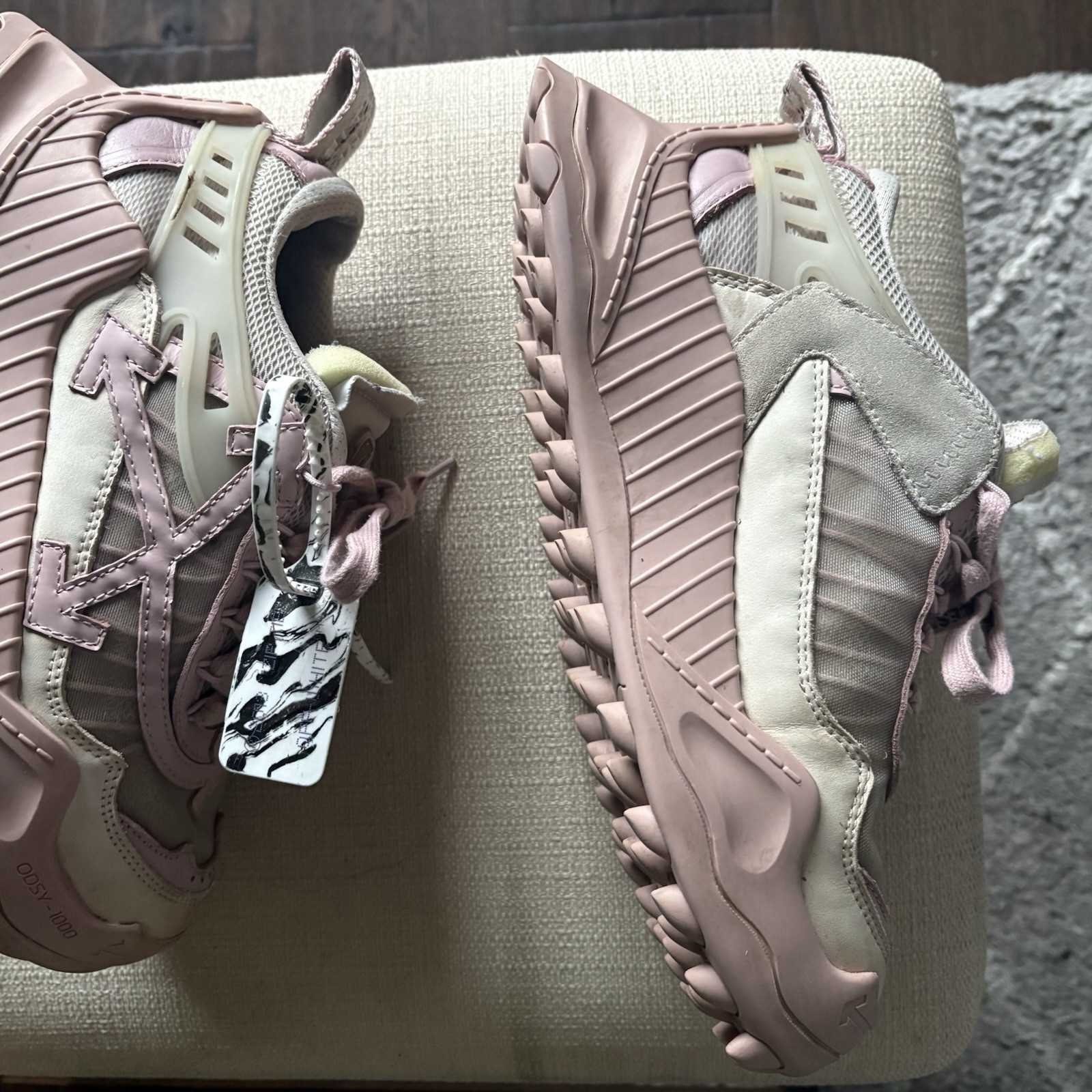 Off-White ODSY 1000 Sneakers UK 6 – RRP £550 image 5