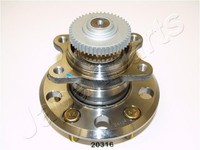 Japanparts KK-20316 Radnabe Hinten FüR KIA