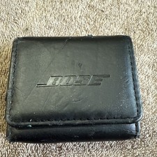 Bose Music Headphones Bose Tri-port IE Headphones And Case