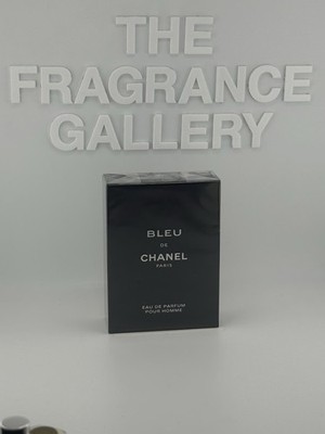 CHANEL Bleu de Parfum Eau de Men's 3.4 fl oz (100 ML) New with Sealed Box