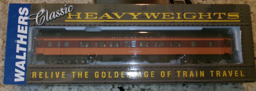 Walthers Pullman Peso Pesado 14 Sección (Plan #3958A) Milwaukee Rd 932-10212 | Zustand: New