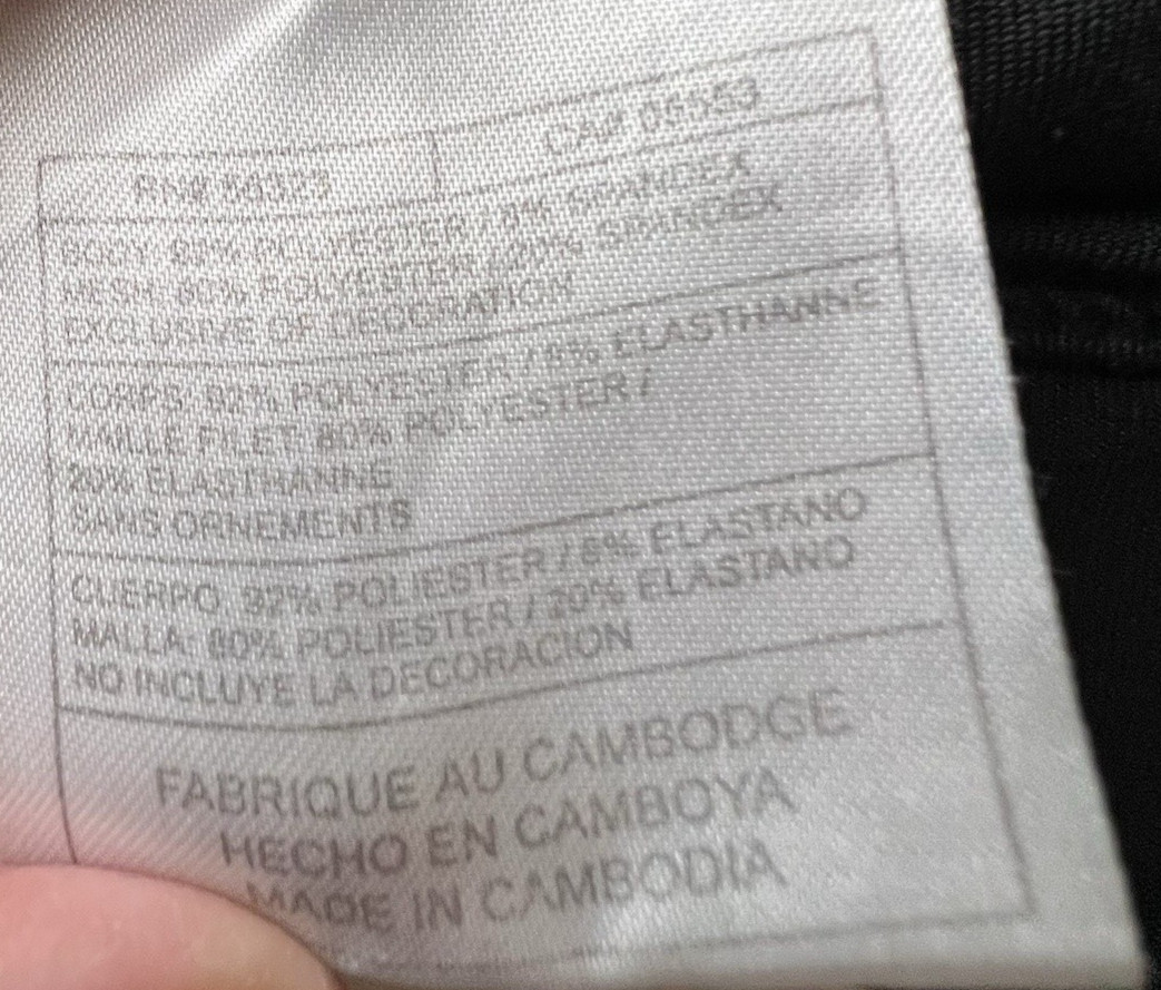 Nike Dri Fit  Women's Size M Skort Skirt Athletic Golf Tennis thumbnail 11