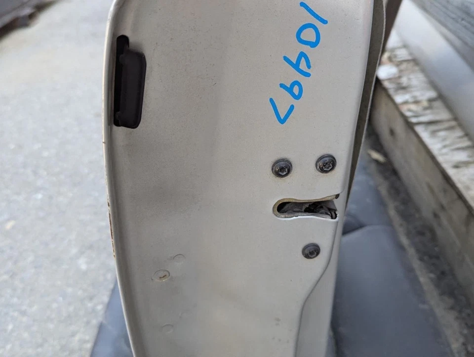 (LOCAL PICKUP ONLY) Driver Left Front Door Manual Fits 94-02 RANGER 791008 - Изображение 4 из 4