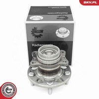 1X Esen SKV Radnabe Radlagersatz Hinten Links FüR Hyundai Veloster FS Elantra