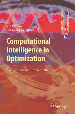 Chi-Keong Goh (u. a.) | Computational Intelligence in Optimization | Taschenbuch