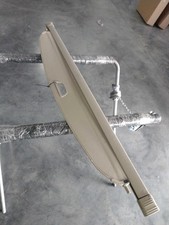 Used Cargo Cover Fits 2015 Mercedes-benz Mercedes Ml-class Grade A
