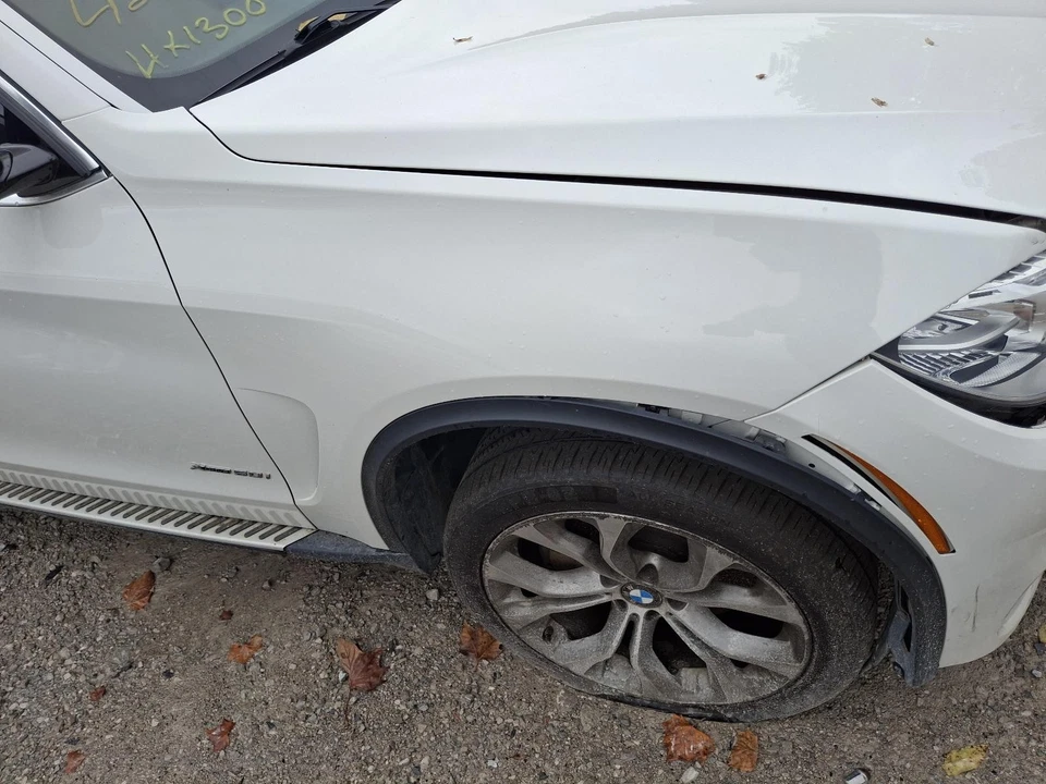 Alternador usado compatible con: BMW X5 2016 4,4 L 230 amperios grado A Foto 4 de 4