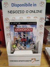 monopoly PS3 (usato garantito)(ver . italiana)