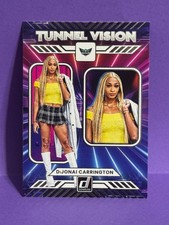 2025 Panini Donruss WNBA Tunnel Vision Insert - You Pick