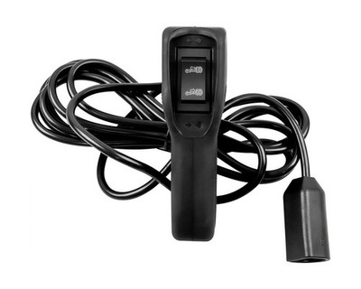 83665 Winch Remote Plug-in Truck Controller Hand Held Compatible with Warn M8...