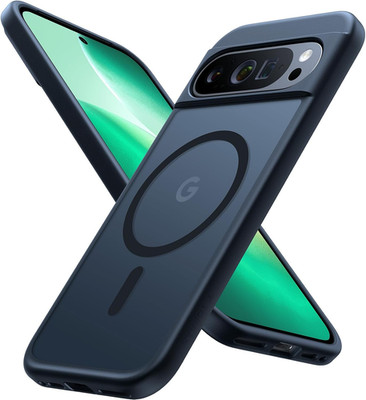 TORRAS Für Google Pixel 9 Pro Hülle, Google Pixel 9 Hülle Für Magsafe (TOP Milit