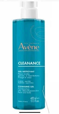 AVENE Special Offer Avène Cleanance Cleansing Gel, 400ml