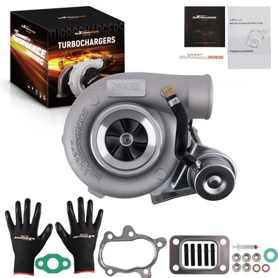 GT28 GT2871 Universal T25 GT2860 Turbo Turbine  A/R .64 Water + Oil Cooling