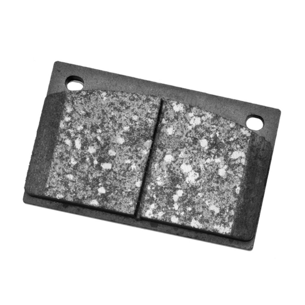 For Rolls-Royce Silver Spirit 1990-1995 Disc Brake Pads | Low Metallic Friction