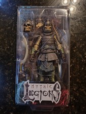 Four Horsemen Mythic Legions Wal-Torr The Mad 6  Action Figure New MIB