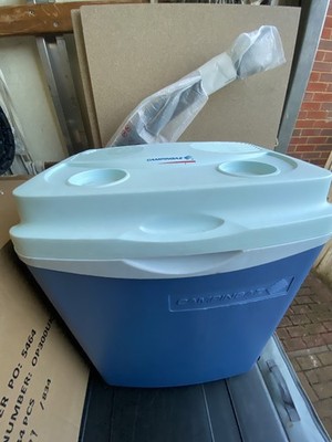 CAMPINGAZ Elektrische Kühlbox 12V = 4,5A / 54W Autokühlschrank 12V & Netzstecker inklusive