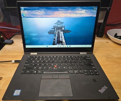 ThinkPad X1 Yoga Gen 2, i7-7500U, 8GB RAM, 512GB NVMe, 14'' 2-in-1 Touch
