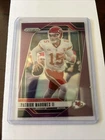 2024 - PATRICK MAHOMES II - PURPLE PRIZM 002/125