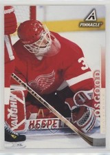 1997-98 Pinnacle Chris Osgood #34 11pj