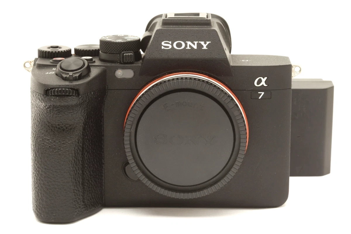 Sony Alpha a7R IV Image Stabilization Digital Cameras for Sale