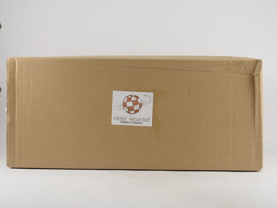 Aroutcheff ARS12 SPIROU & FANTASIO LA RENAULT 5 TS 1975 Resina 30 Cm N°043/233 - Immagine 2 di 4