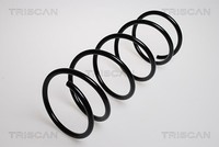 1X Fahrwerksfeder Triscan 8750 2859 FüR CitroËN Xsara Picasso N68 16V Chrono