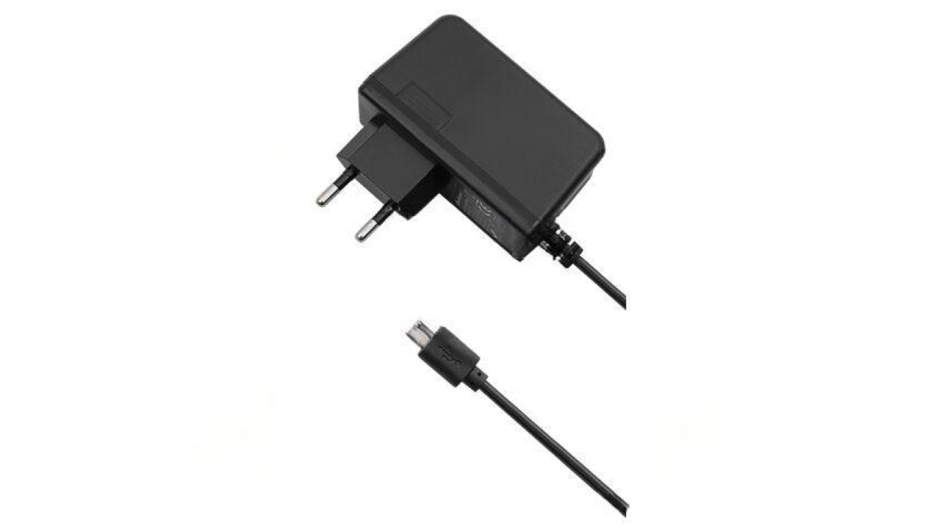 Switching Power Supply: Power Plug, 5VDC, 3A, 15W 51022