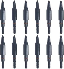 150 Grain Archery Field Points Practice Field Tips, Archery Target Practice H...