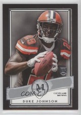 2015 Topps Museum Collection Duke Johnson #56 0st9