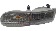 FITS 92-95 FORD TAURUS HEADLAMP ASM F2DZ13008...