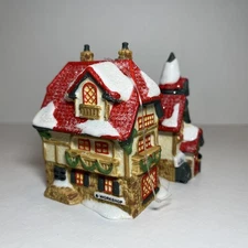 Department 56 “Santa’s Workshop” Ornament- North Pole Series-New InBox-Retired 