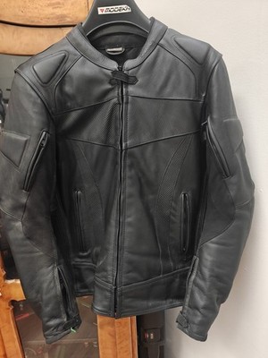 Modeka HAWKING II Motorradjacke Gr 56 neuwertig