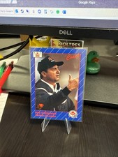 1991 AW Sports CFL Football #43 Bob O'Billovich Free Ship