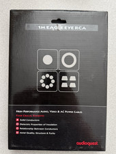 Audioquest Eagle Eye Digital RCA Cable Interconnect - SINGLE 1m orig box