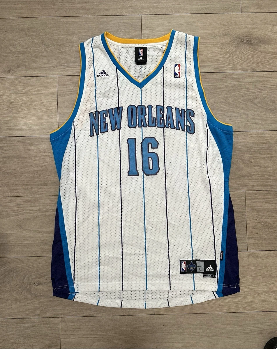 25+ adidas New Orleans Hornets NBA Jerseys for sale | Updated Oct 2026
