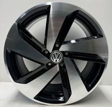 Genuine Volkswagen Golf MK7.5 GTI 18 Milton Keynes Alloy Wheel Refurbished